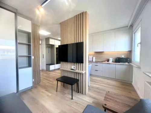 Apartament Kolejowa