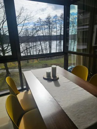 Apartament Perła A20 nad jeziorem Pluszne