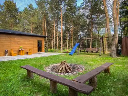 Domek Letniczówka