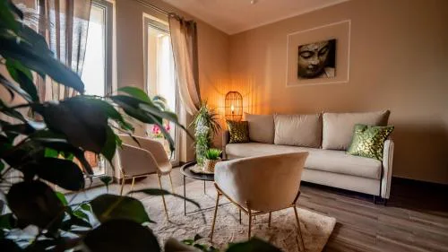 Apartament Flaming nad jeziorem