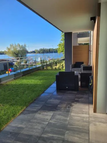 Apartament Heksagon