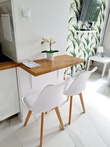 Apartament LAKE z widokiem na jezioro Jakuba