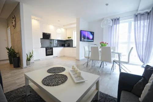 Apartament nad Drwęcą I