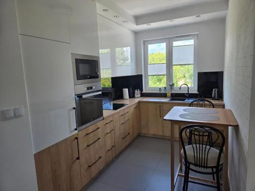 Apartament nad Rzeką
