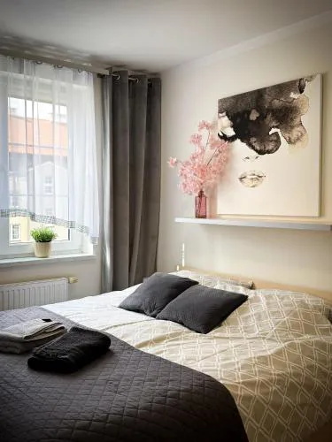 Apartament Orange Piastowska