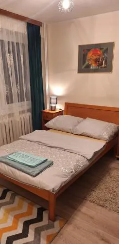 Apartament Ostróda - noclegi u Piotra