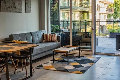Apartament Twierdza przy plaży ROYAL APARTS OSTRÓDA