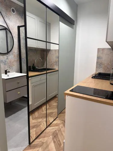 Apartament typu Studio nad Jeziorem Drwęckim