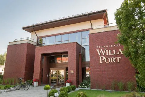 Apartament Willa Port "Kaczorek"