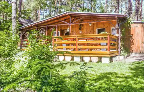 Holiday Home Ostróda Rus Mala