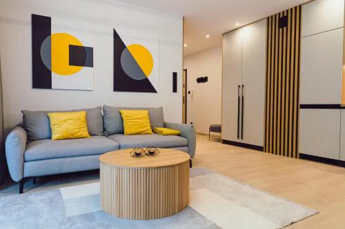 Nice River - MAZURIA APARTAMENTY