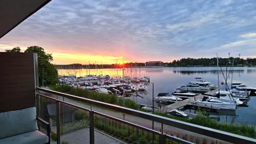 Sunset View - MAZURIA APARTAMENTY