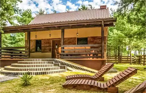 Gorgeous Home In Pasym With Sauna