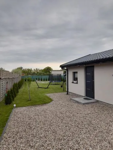 Domek letniskowy Mazury Piecki k. Mrągowo, Mikołajki