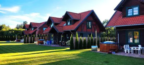 Mazurskie Domy "Nad Kisajnem"