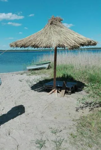 Domek Letniskowy "Domek Lawendowy"
