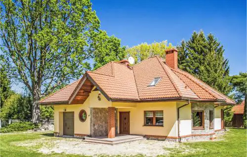 Holiday Home Pisz 22 With Hot Tub
