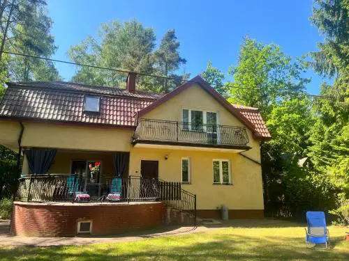 Mazury- dom wakacyjny