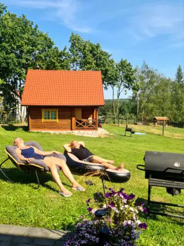 Agroturystyka Zacisze , Polska Wieś