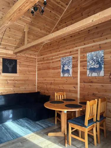 Leśny Zakątek - Mazury - Warmia - jezioro Dadaj