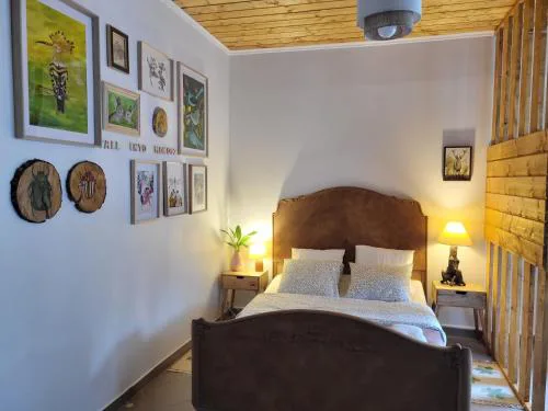 Apartament Mokosz