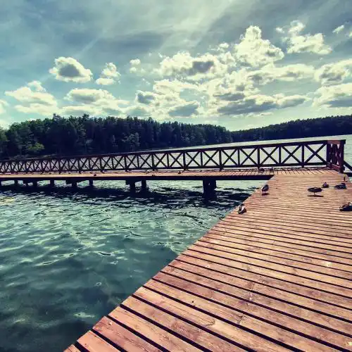Ośrodek Wrzosowa Góra - pokoje