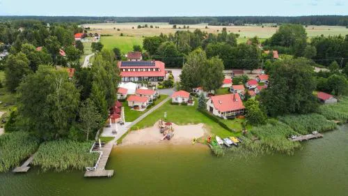 Pensjonat i Domki Wejsunek