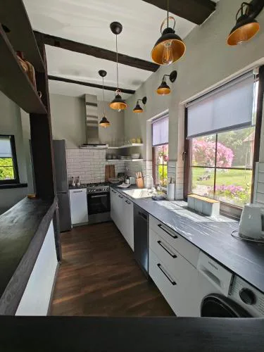Stay At This Magnificent 100 Year Old Barn
