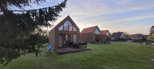 Apartamenty Drewniaki