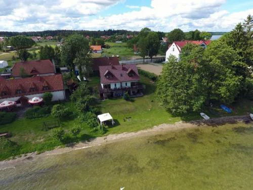 Apartamenty nad jeziorem ,,Odpocznij"