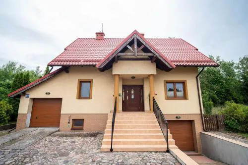 Dom wakacyjny Mazurska 103A