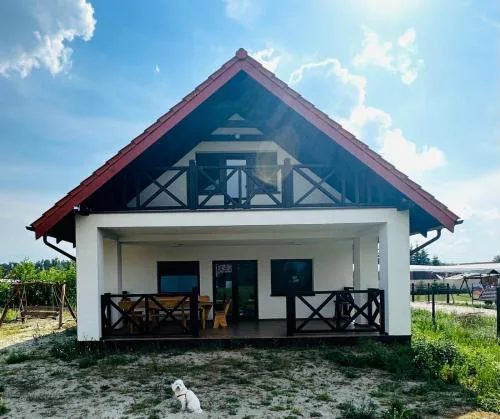 Lazurowa Chata Rydzewo