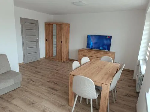 Apartament Mazurska