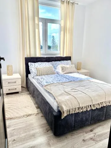 Apartament nad jeziorem Ryn, Mazury