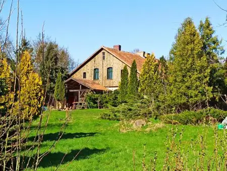 Dom na Wzgórzu