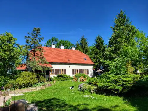 Nocleg na Mazurach