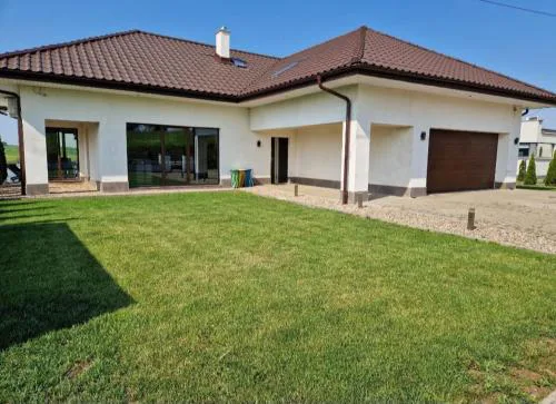 Mazury Houses