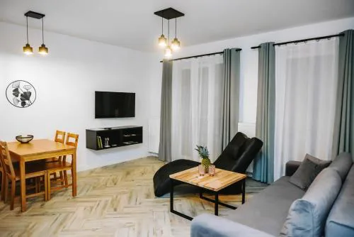 Mazurski Apartament