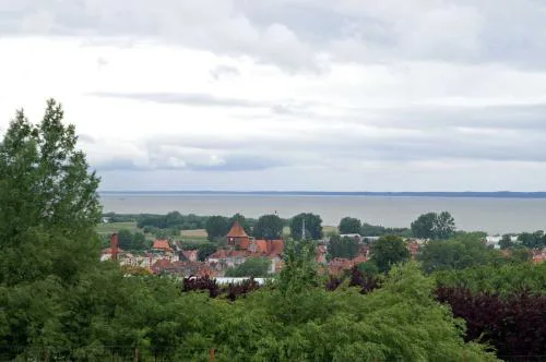 Samodzielne mieszkanie Tolkmicko