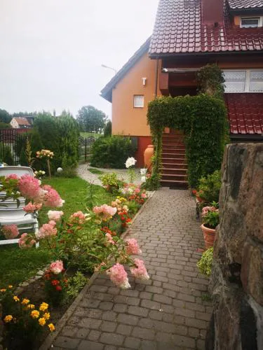 Apartament 2pokojowy 4-5osobowy