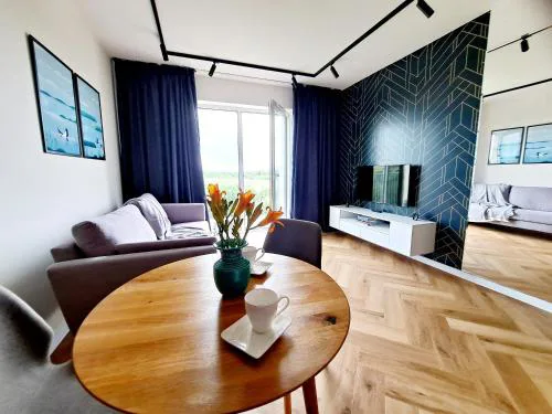 Apartament Północne Mazury