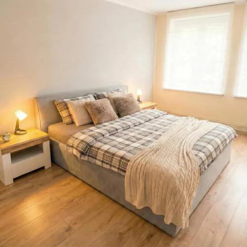 Apartament Słoneczny Węgorzewo 74m2
