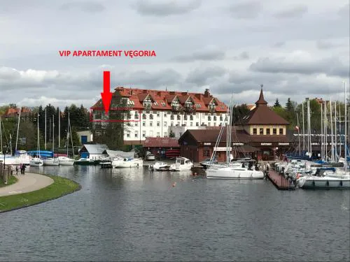 Apartament VIP Vęgoria