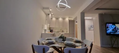 Apartment Zamkowa Park
