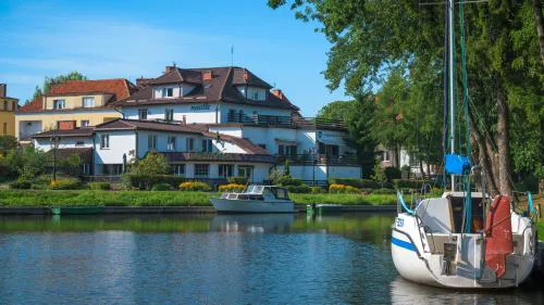 B&B NAUTIC - Jezioro Mamry, Green Velo