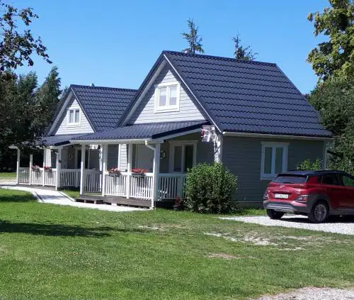 domek skandynawski nr 1