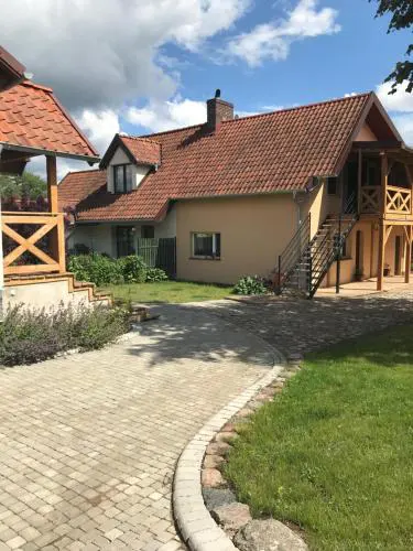 Gawramaszki - Agroturystyka - komfortowe pokoje z łazienkami i aneksami kuchennymi