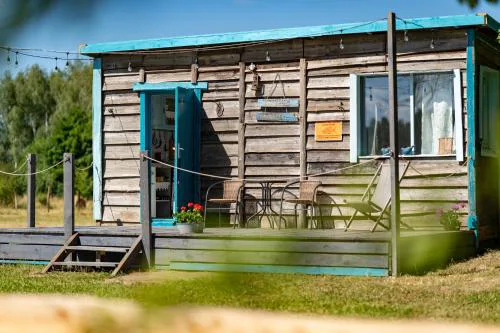 Pilwa 17 - Glamping na Łące