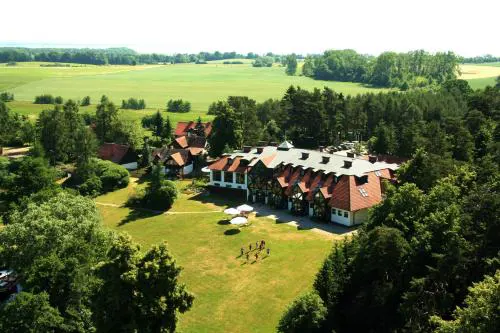 PAN Dom Pracy Twórczej w Wierzbie
