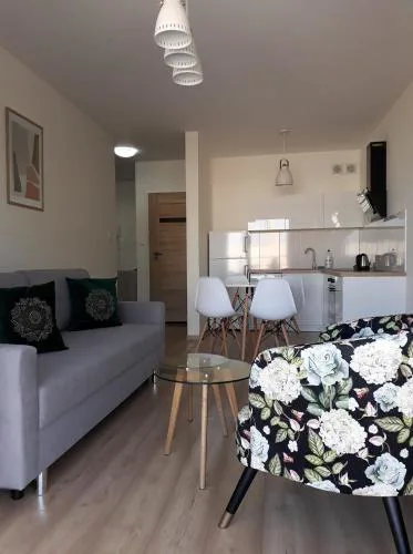 Gościniec Mazurek , Apartament przy Jeziorze Niegocin
